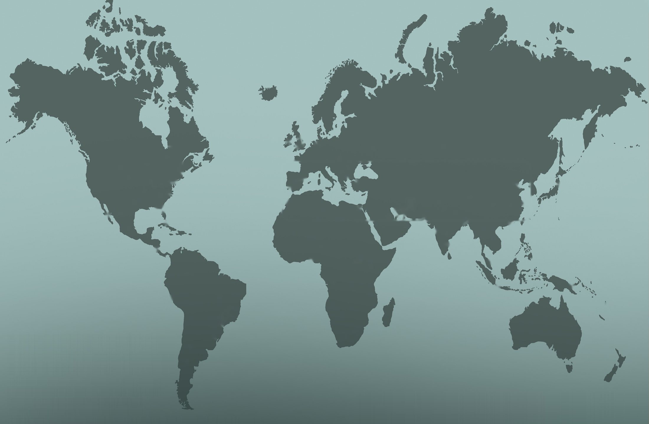 World map of Idlewild mission trips, supported missionaries and partners, the world’s 25 most populous cities, and the 10/40 Window